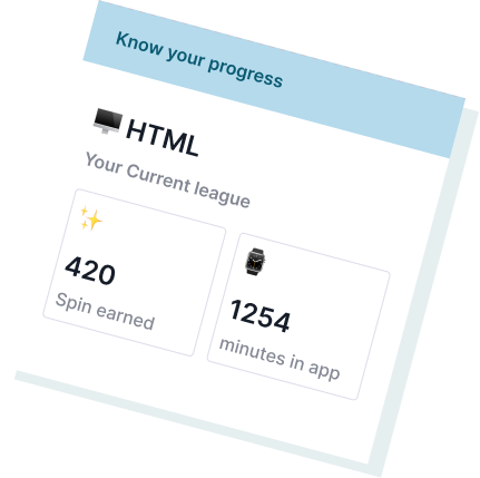 KnowYourProgress